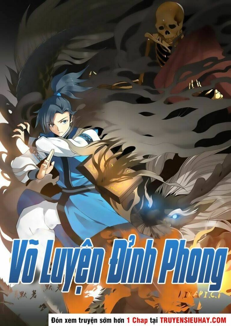 Võ Luyện Đỉnh Phong